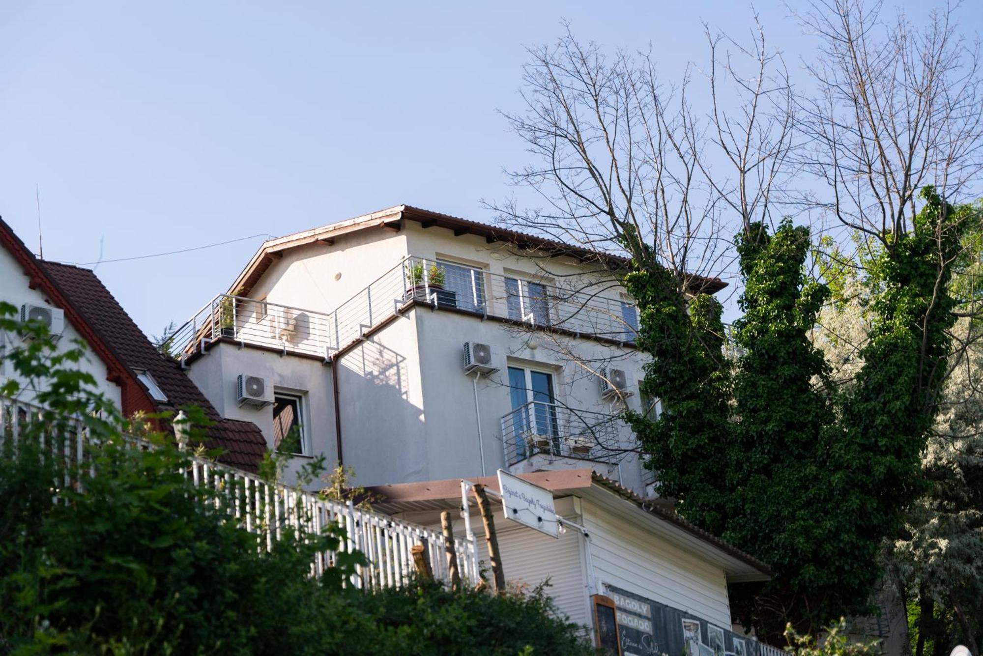 Bagoly Fogadó Gyömrő Exterior foto